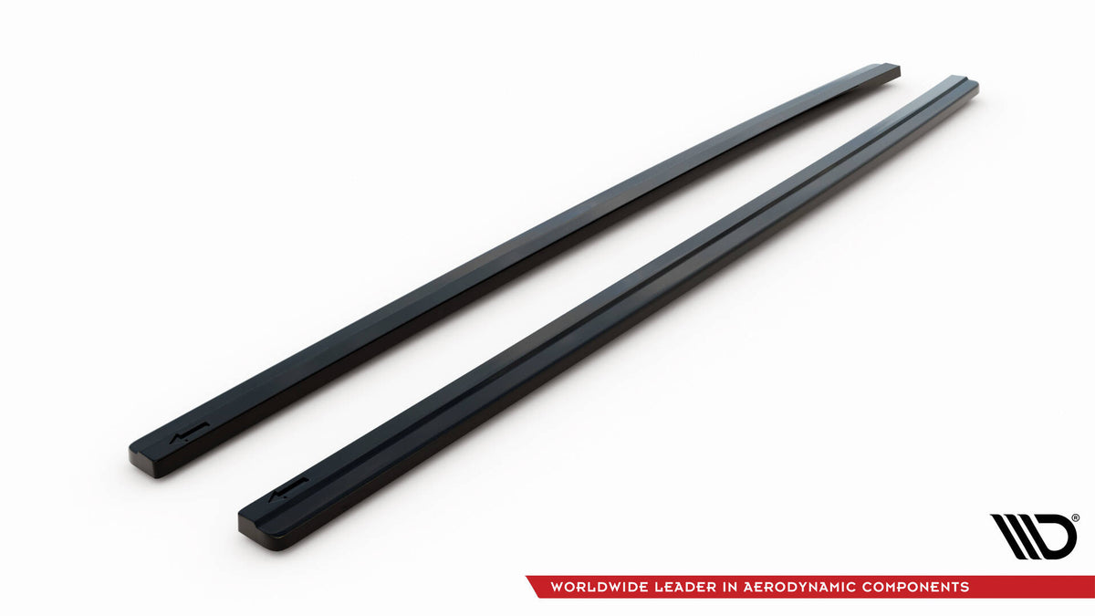 Maxton Design Set Splitter - Volkswagen Golf GTI Mk7 Facelift - img 17