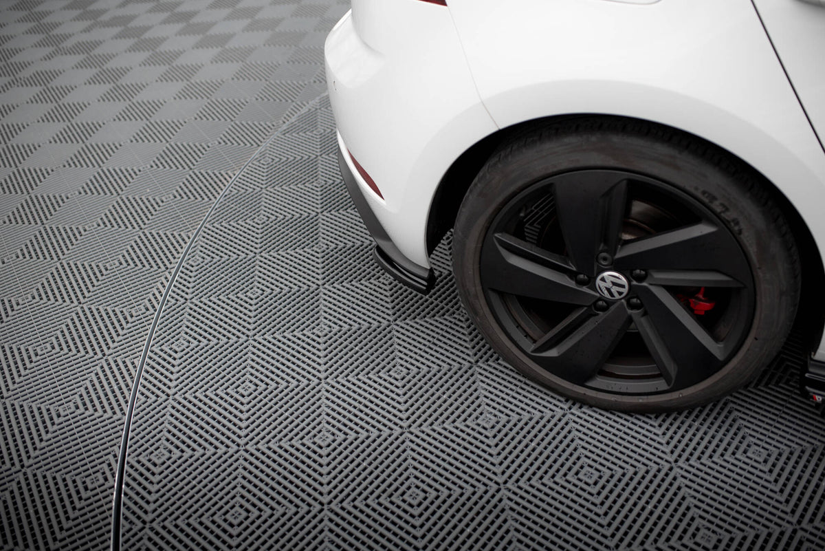 Maxton Design Set Splitter - Volkswagen Golf GTI Mk7 Facelift - img 11