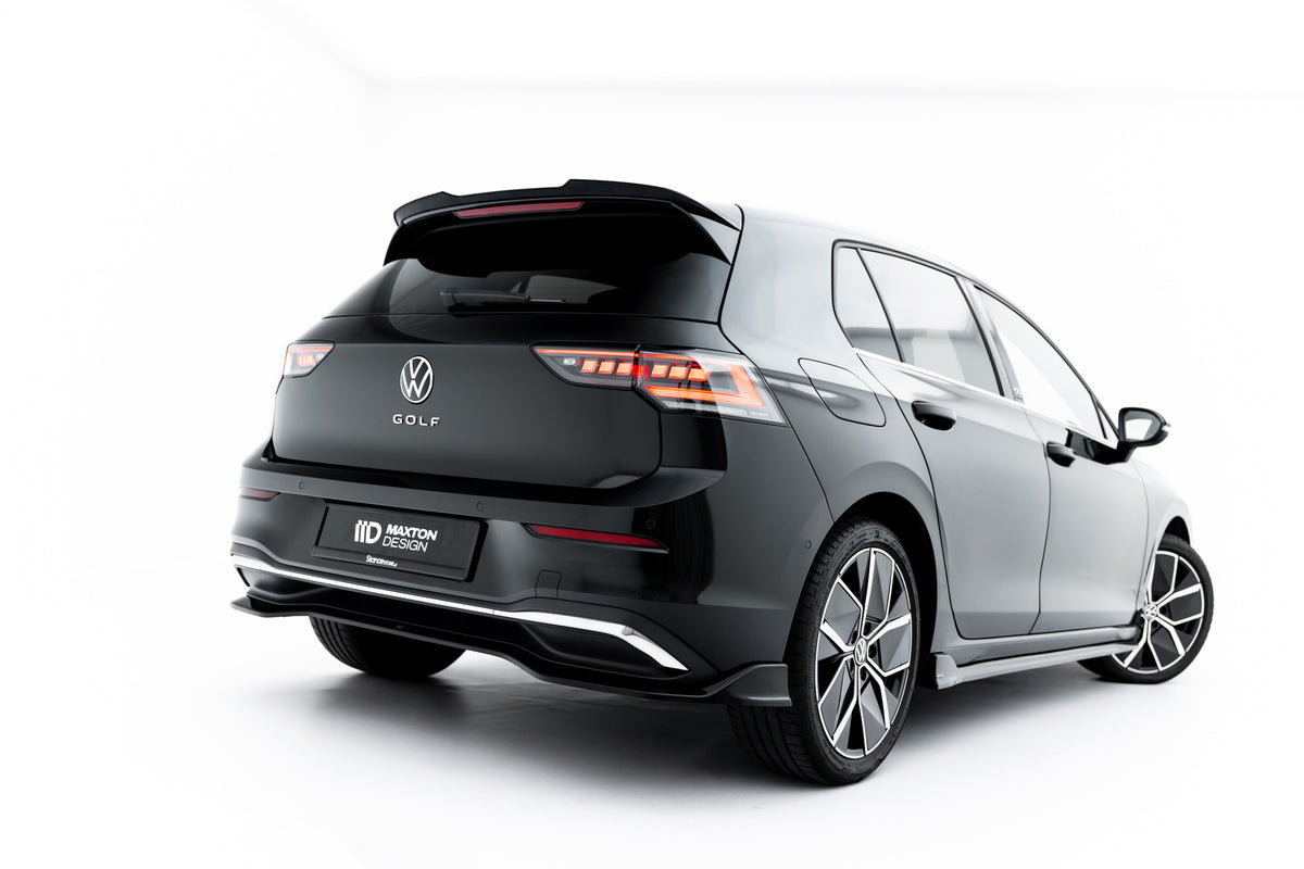 Maxton Design Set Splitter - Volkswagen Golf Mk8 - img 15