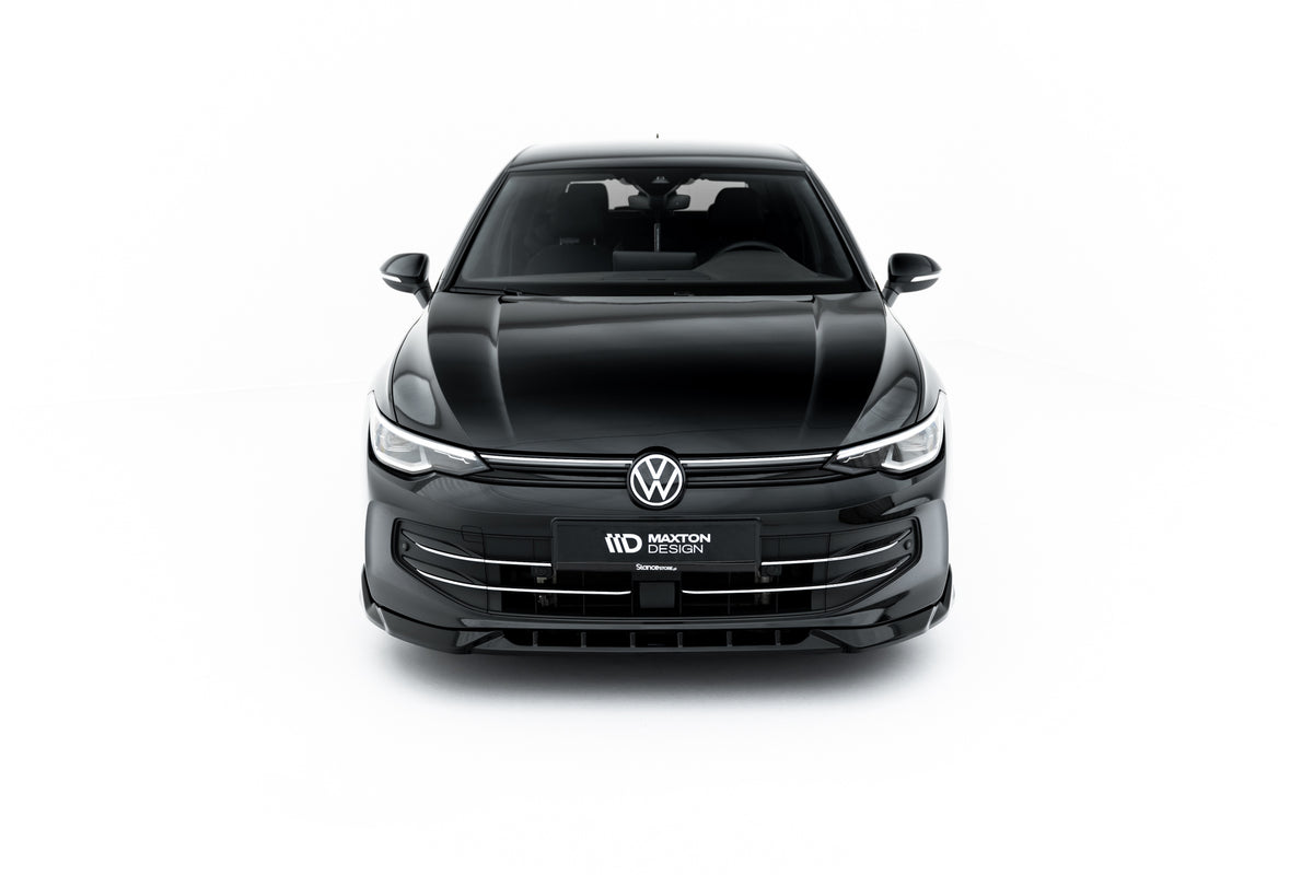 Maxton Design Set Splitter - Volkswagen Golf Mk8 - img 3