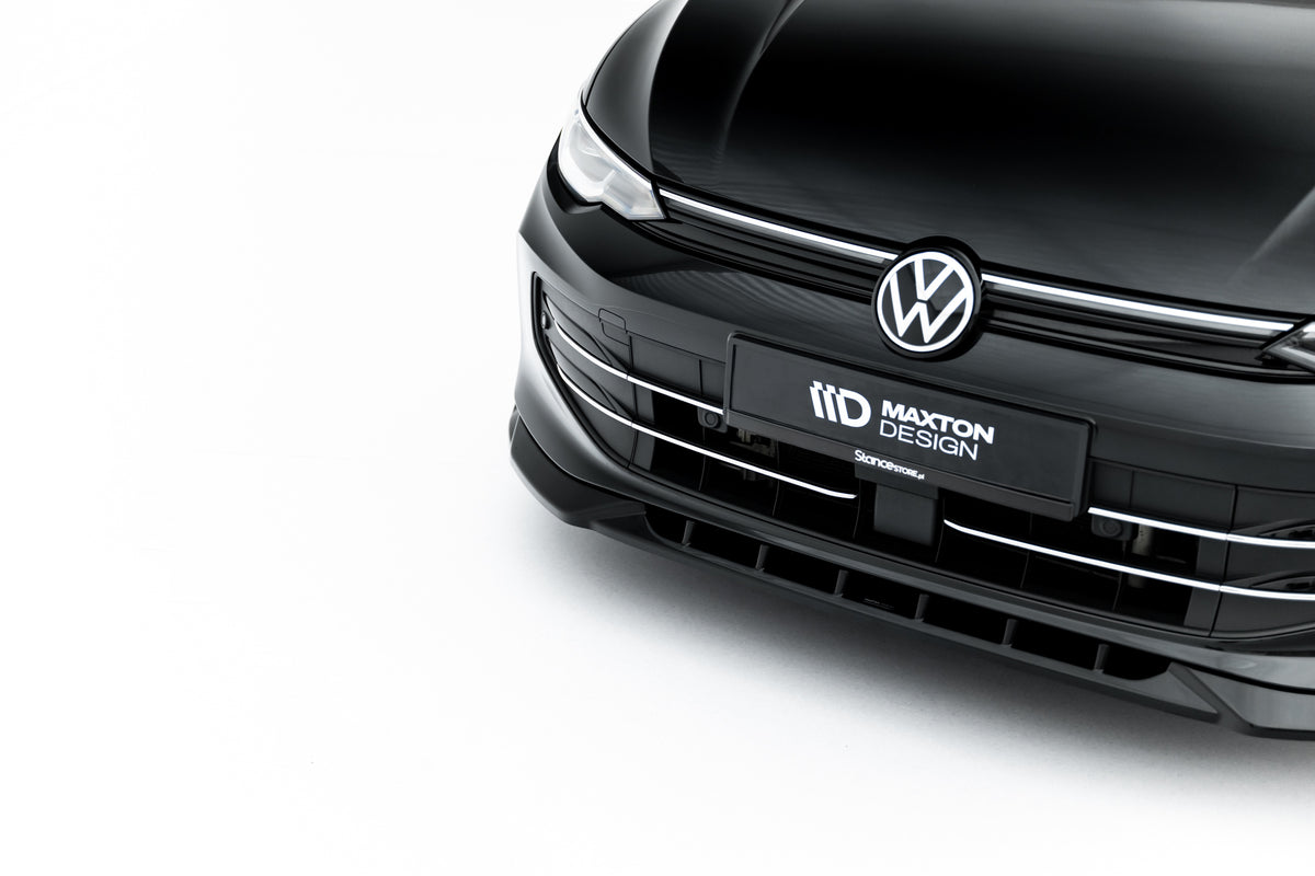 Maxton Design Set Splitter - Volkswagen Golf Mk8 - img 5