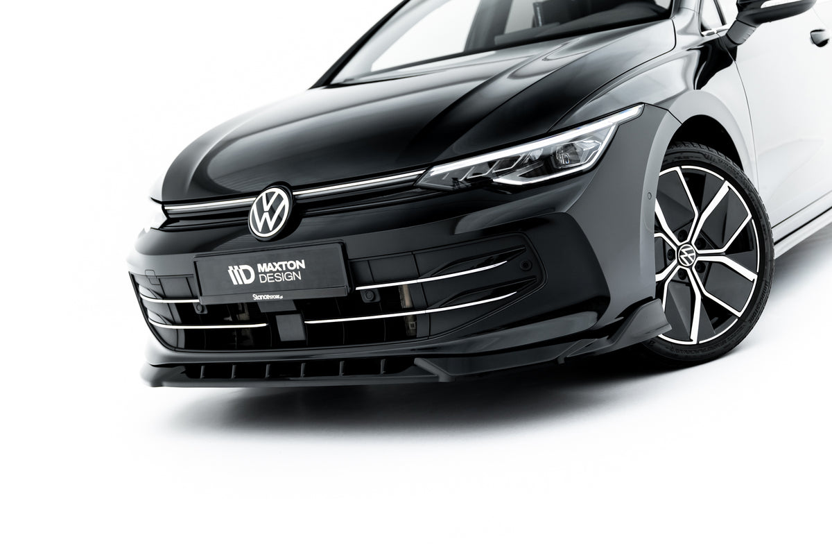Maxton Design Set Splitter - Volkswagen Golf Mk8 - img 6