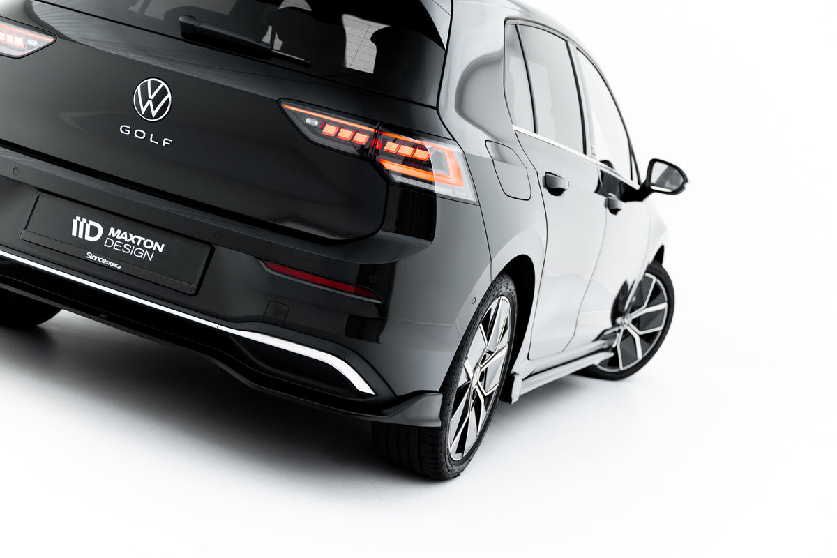 Maxton Design Set Splitter - Volkswagen Golf Mk8 - img 12
