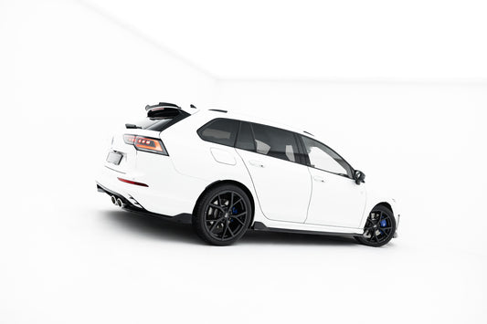 Maxton Design Set Splitter - Volkswagen Golf R Mk8