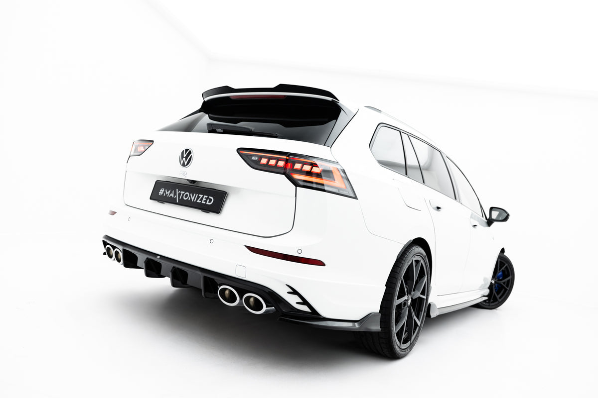 Maxton Design Set Splitter - Volkswagen Golf R Mk8 - img 14