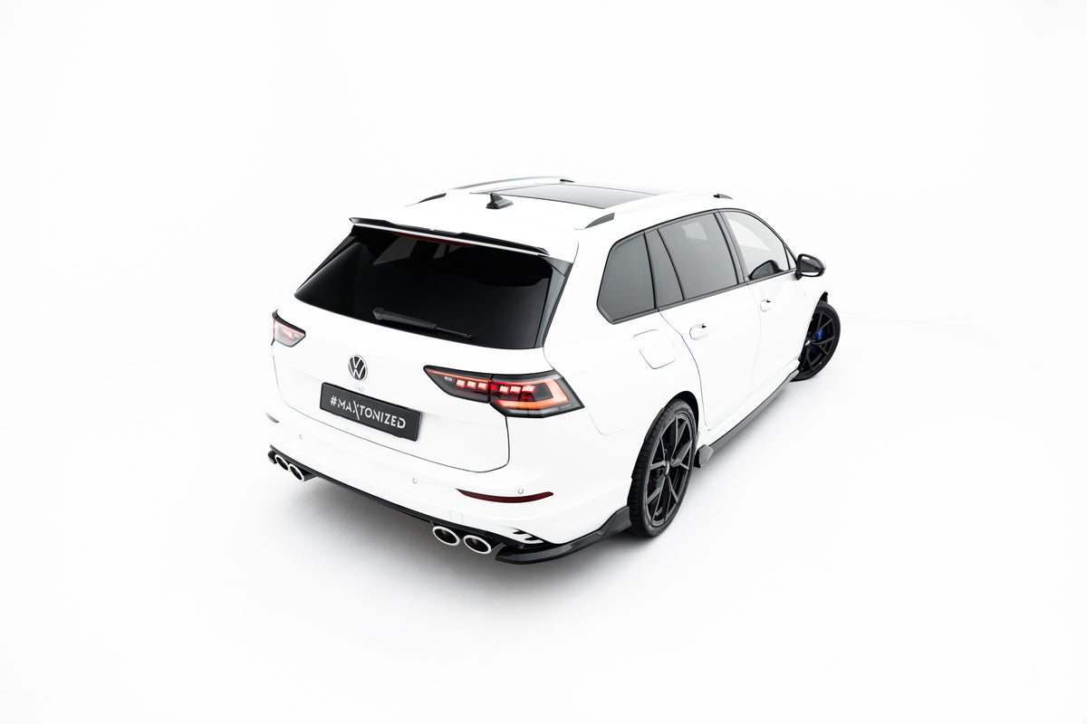 Maxton Design Set Splitter - Volkswagen Golf R Mk8 - img 9