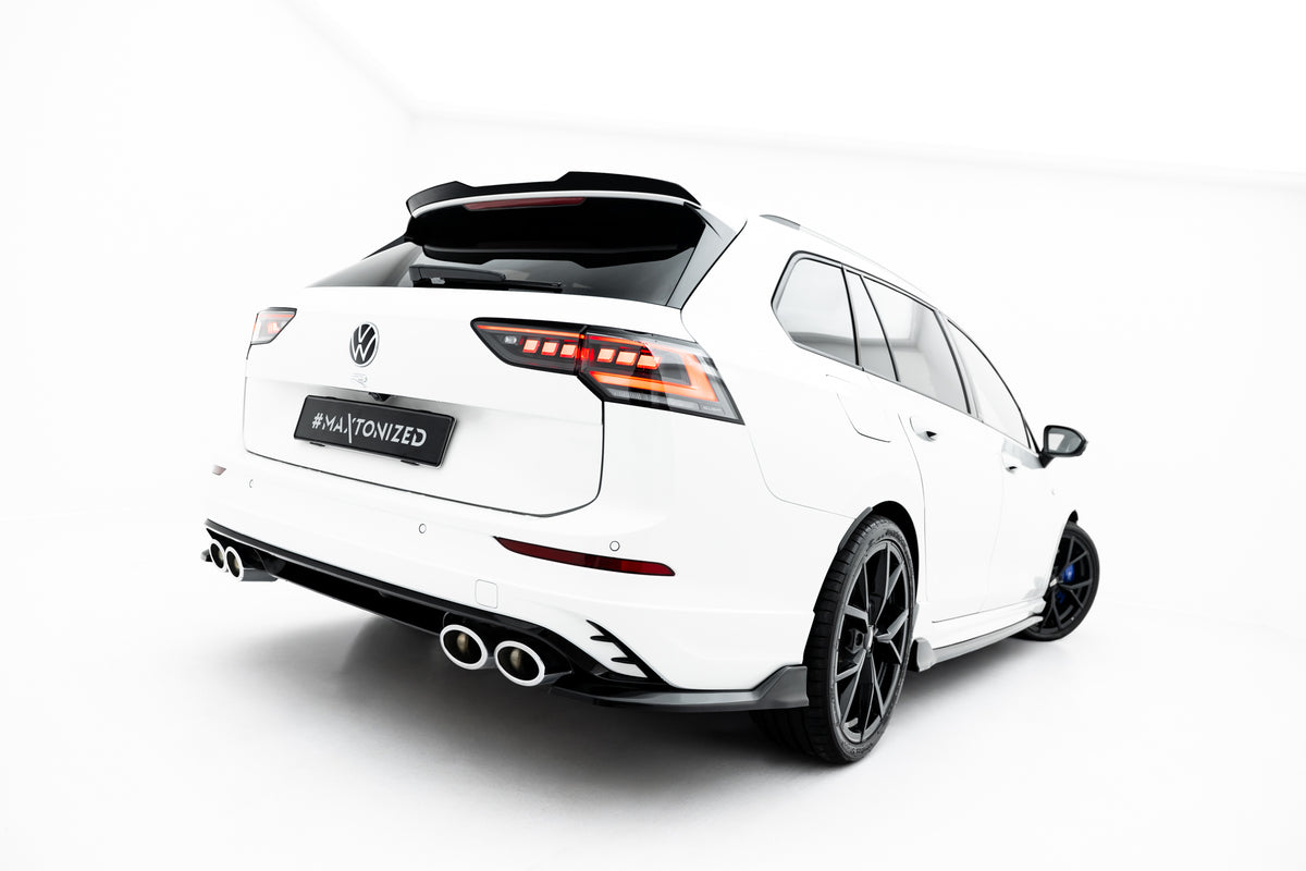 Maxton Design Set Splitter - Volkswagen Golf R Mk8 - img 11