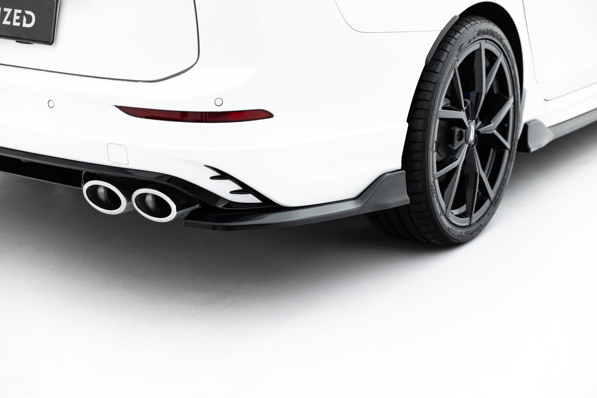 Maxton Design Set Splitter - Volkswagen Golf R Mk8 - img 12