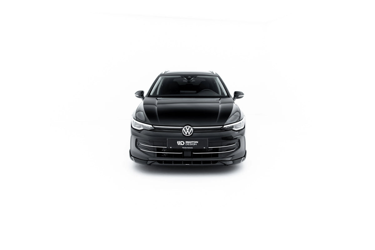 Maxton Design Set Splitter - Volkswagen Golf Mk8 - img 3