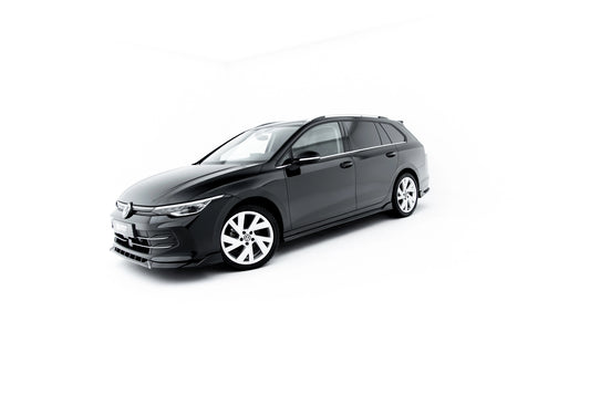 Maxton Design Set Splitter - Volkswagen Golf Mk8