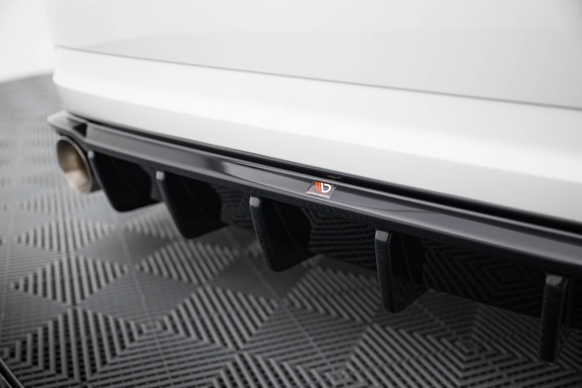 Maxton Design Set Splitter - Volkswagen Jetta GLI - img 8