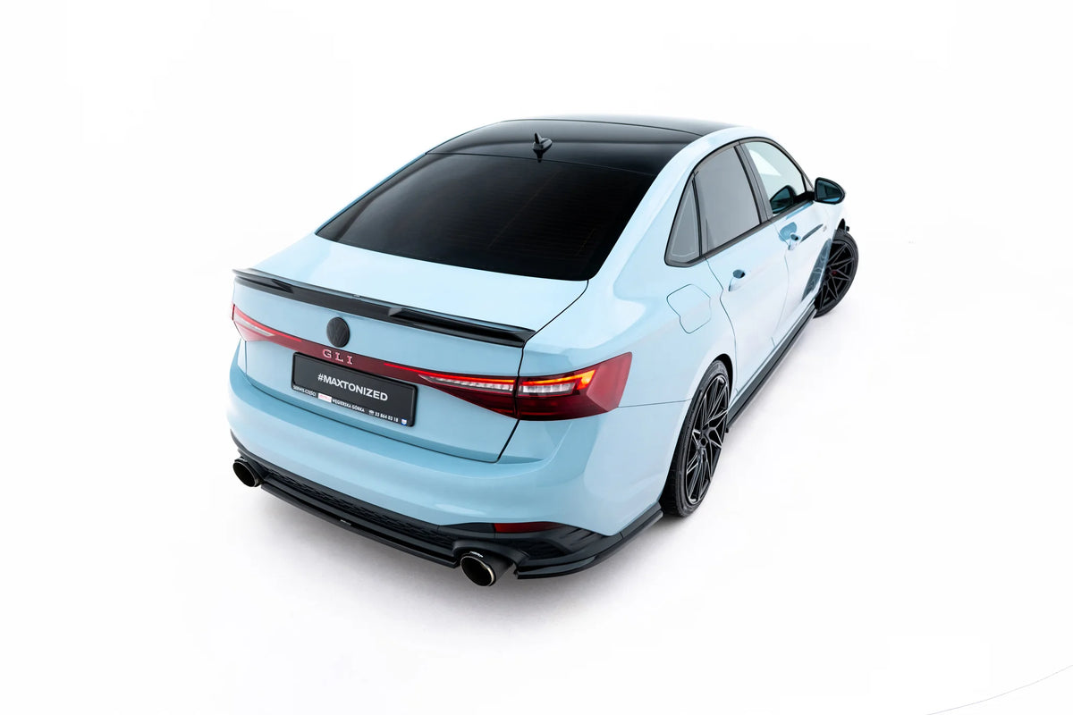 Maxton Design Set Splitter - Volkswagen Jetta GLI - img 15