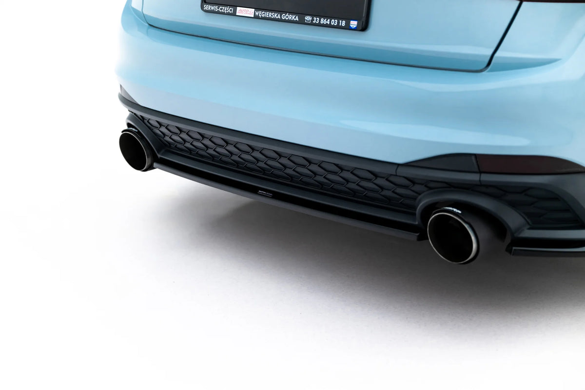 Maxton Design Set Splitter - Volkswagen Jetta GLI - img 11