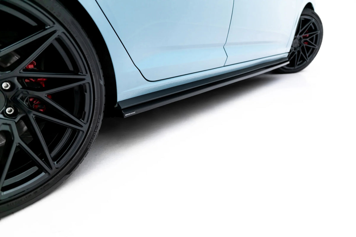 Maxton Design Set Splitter - Volkswagen Jetta GLI - img 9