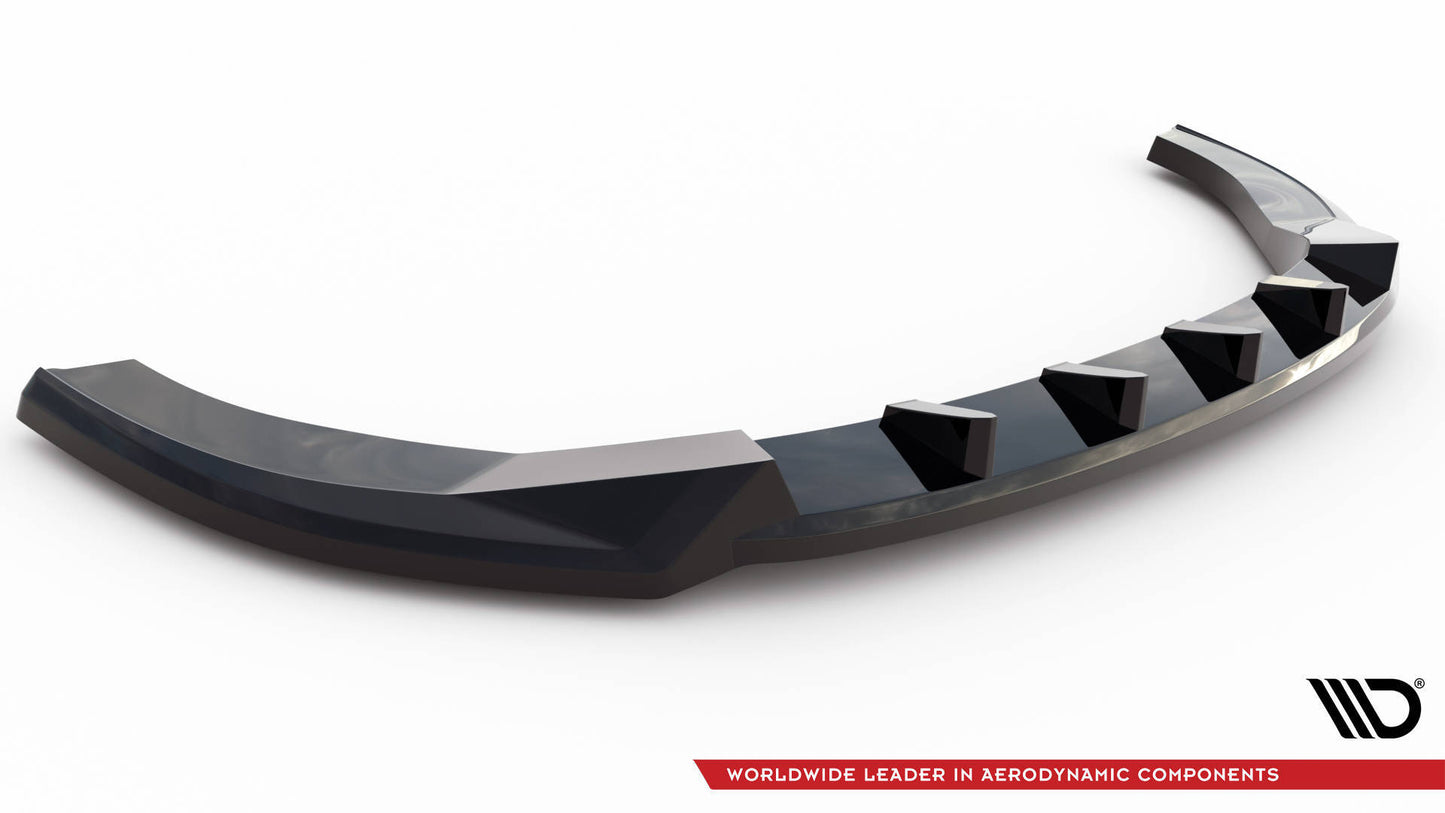Maxton Design Set Splitter - Volkswagen Multivan T7 - img 13