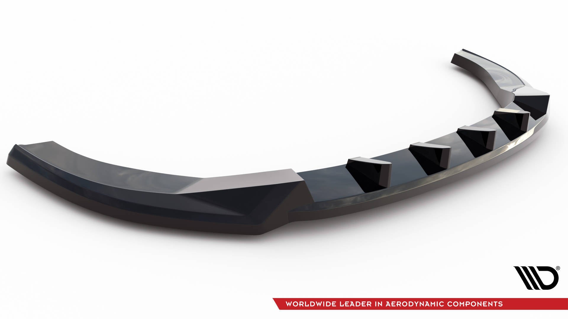Maxton Design Set Splitter - Volkswagen Multivan T7 - img 13
