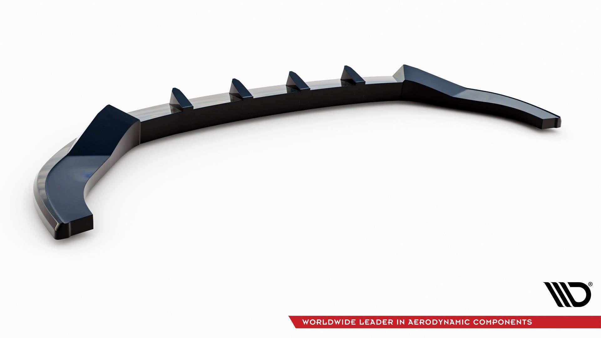 Maxton Design Set Splitter - Volkswagen Multivan T7 - img 14
