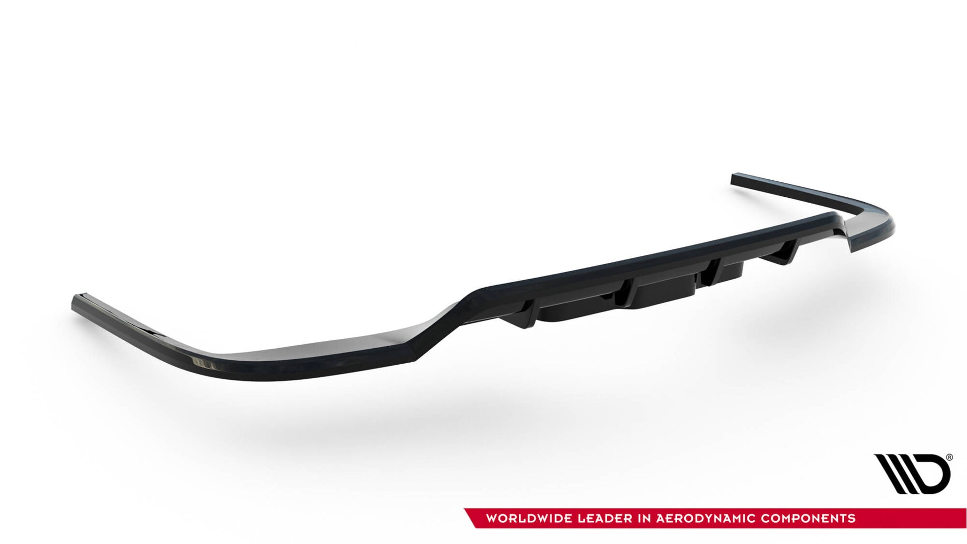 Maxton Design Set Splitter - Volkswagen Multivan T7 - img 17