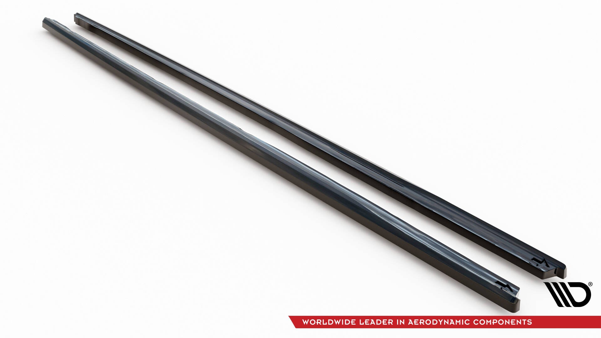 Maxton Design Set Splitter - Volkswagen Multivan T7 - img 15