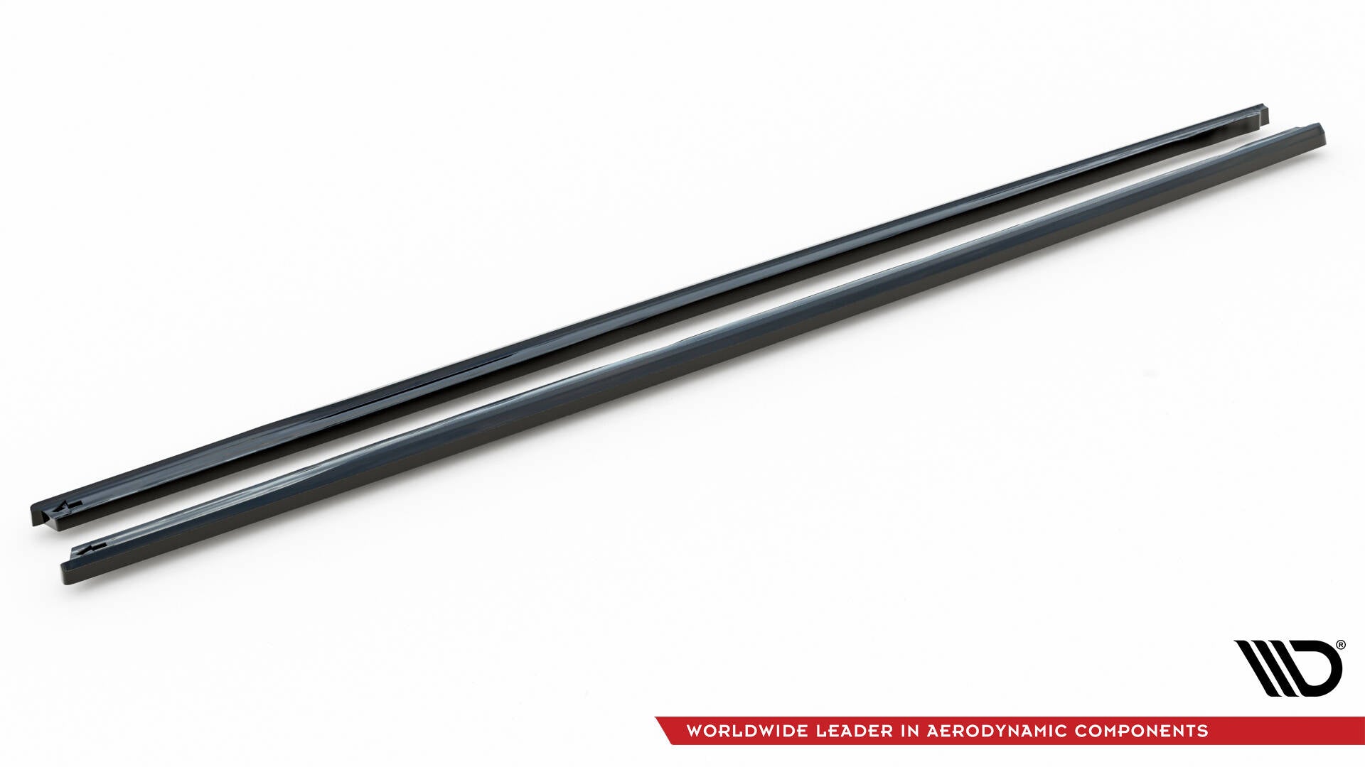 Maxton Design Set Splitter - Volkswagen Multivan T7 - img 16