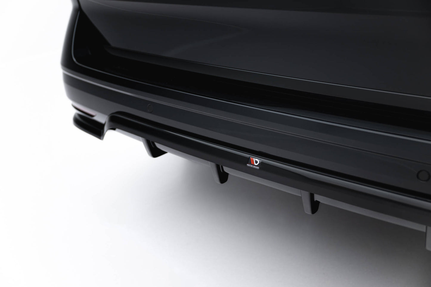 Maxton Design Set Splitter - Volkswagen Multivan T7 - img 9
