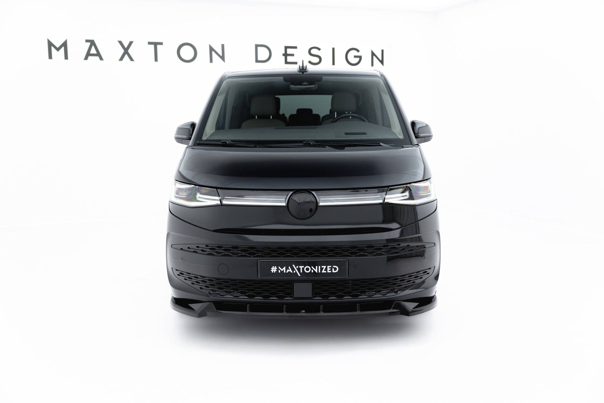 Maxton Design Set Splitter - Volkswagen Multivan T7 - img 2