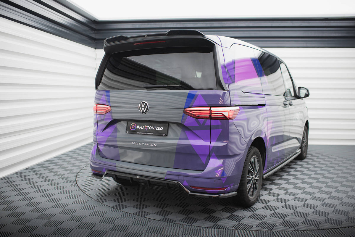 Maxton Design Set Splitter - Volkswagen Multivan T7 - img 6