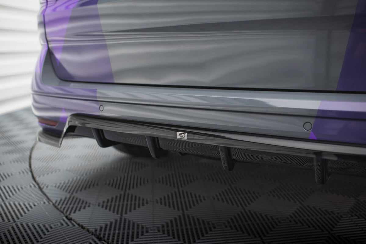 Maxton Design Set Splitter - Volkswagen Multivan T7 - img 8