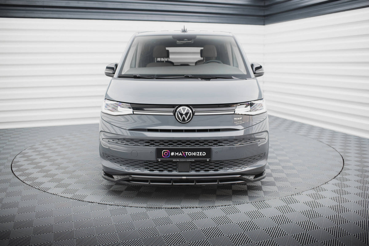 Maxton Design Set Splitter - Volkswagen Multivan T7 - img 3