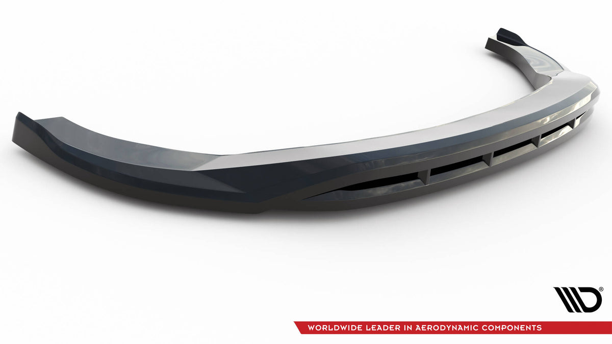 Maxton Design Set Splitter - Volkswagen Multivan T7 - img 12