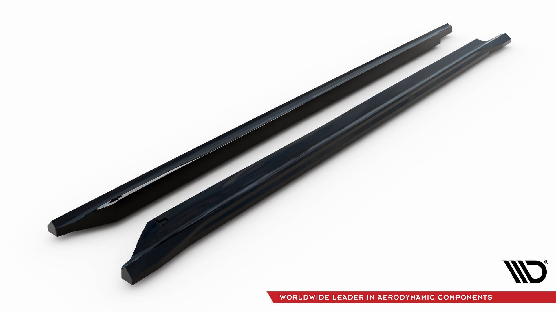 Maxton Design Set Splitter - Volkswagen Passat Mk8 (B8) Facelift - img 17