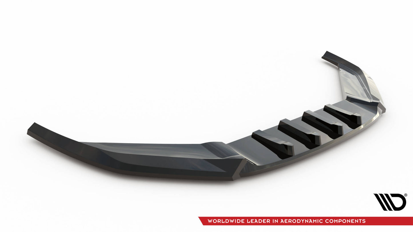 Maxton Design Set Splitter - Volkswagen Passat Mk8 (B8) Facelift - img 14