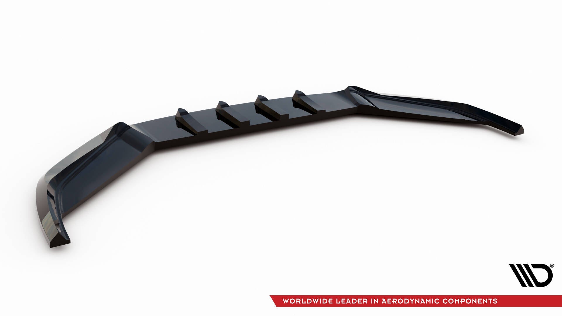 Maxton Design Set Splitter - Volkswagen Passat Mk8 (B8) Facelift - img 15