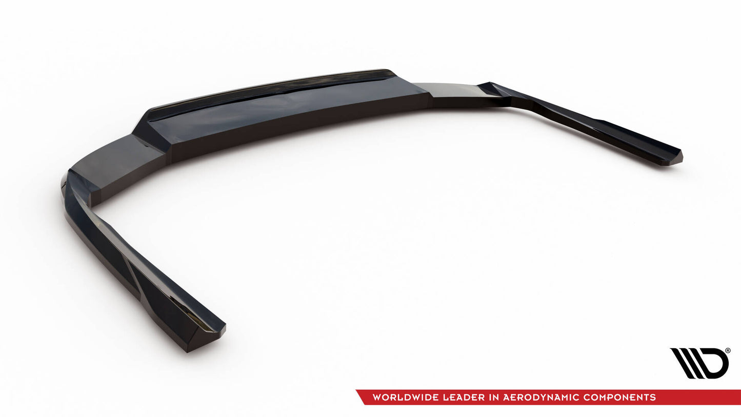 Maxton Design Set Splitter - Volkswagen Passat Mk8 (B8) Facelift - img 19