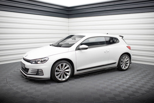 Maxton Design Set Splitter - Volkswagen Scirocco Mk3 Facelift