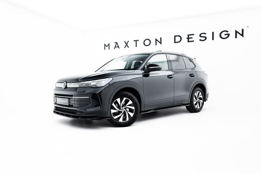 Maxton Design Set Splitter - Volkswagen Tiguan Mk3