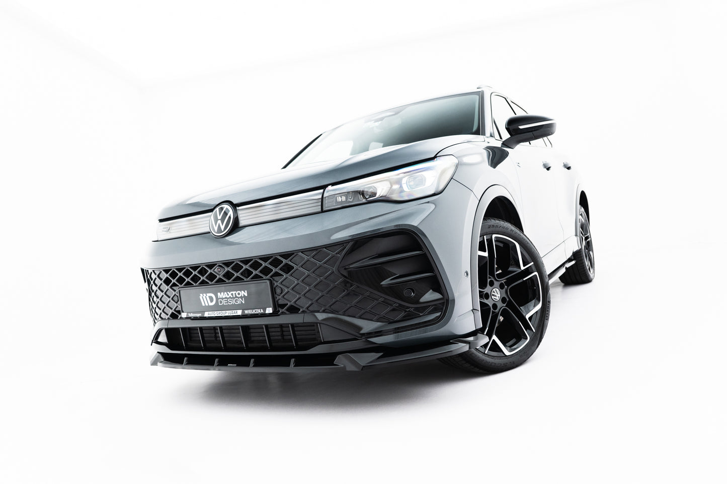 Maxton Design Set Splitter - Volkswagen Tiguan Mk3 - img 5