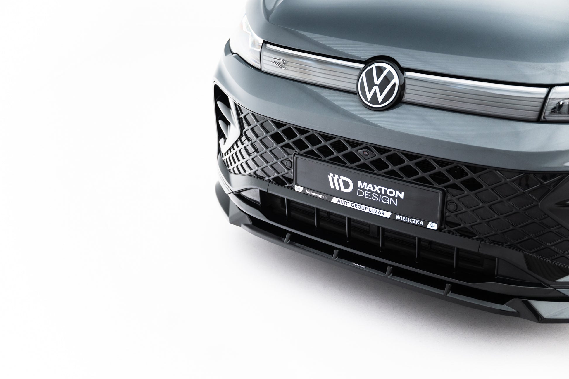 Maxton Design Set Splitter - Volkswagen Tiguan Mk3 - img 7