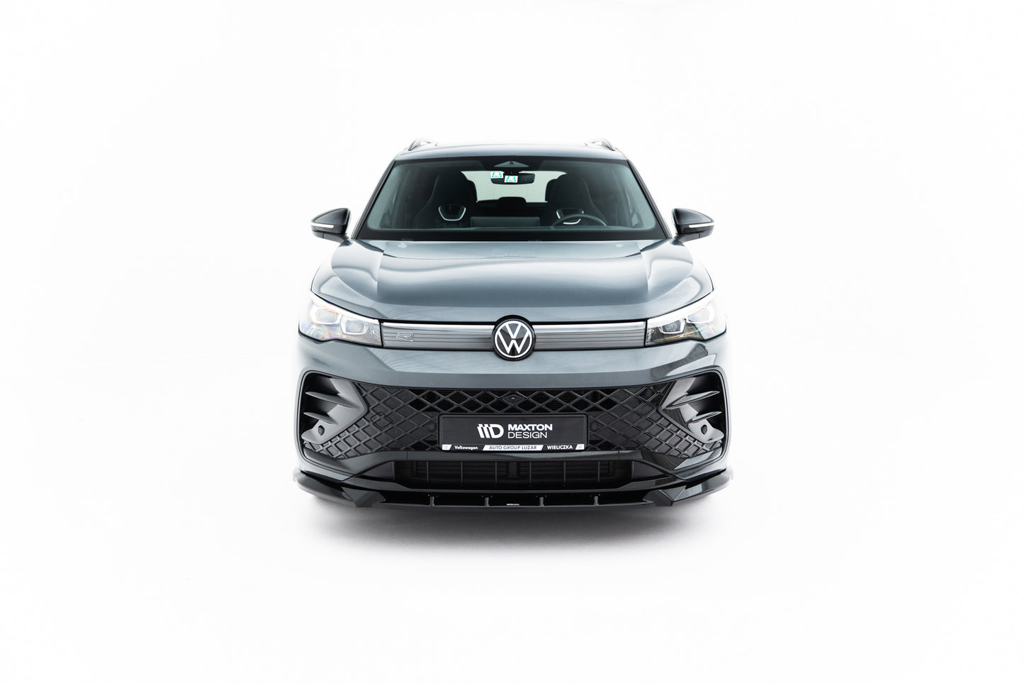 Maxton Design Set Splitter - Volkswagen Tiguan Mk3 - img 6