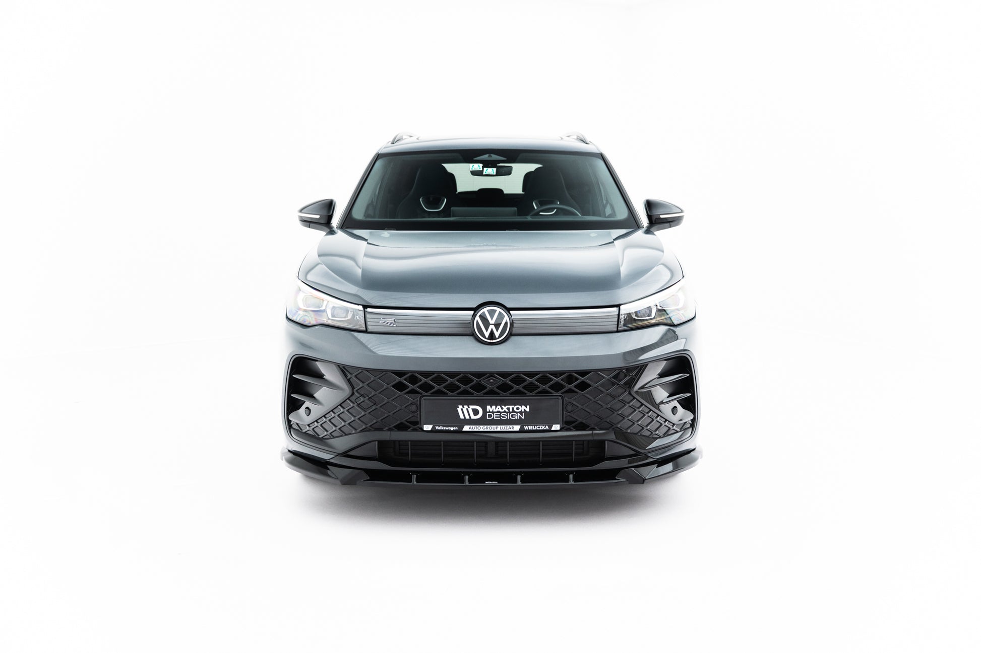 Maxton Design Set Splitter - Volkswagen Tiguan Mk3 - img 6
