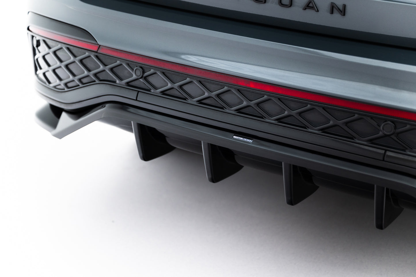 Maxton Design Set Splitter - Volkswagen Tiguan Mk3 - img 14