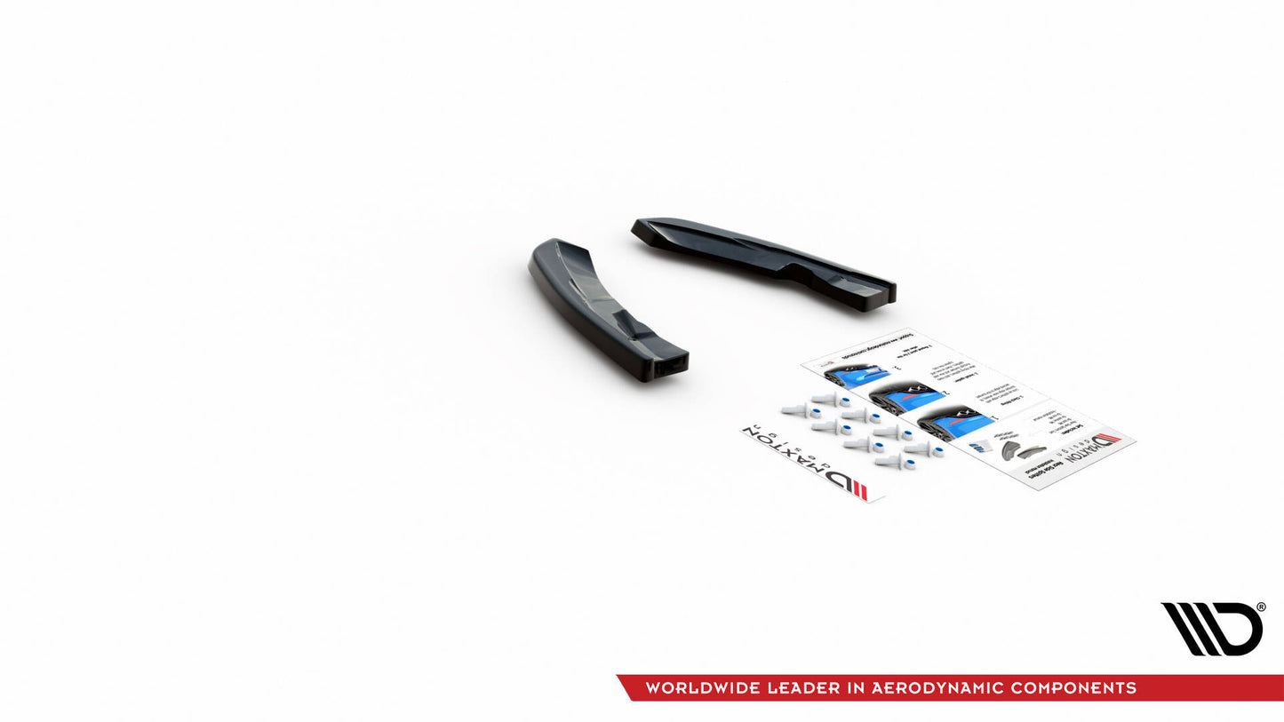 Maxton Design Set Splitter - Volkswagen Tiguan Mk2 Facelift - img 16