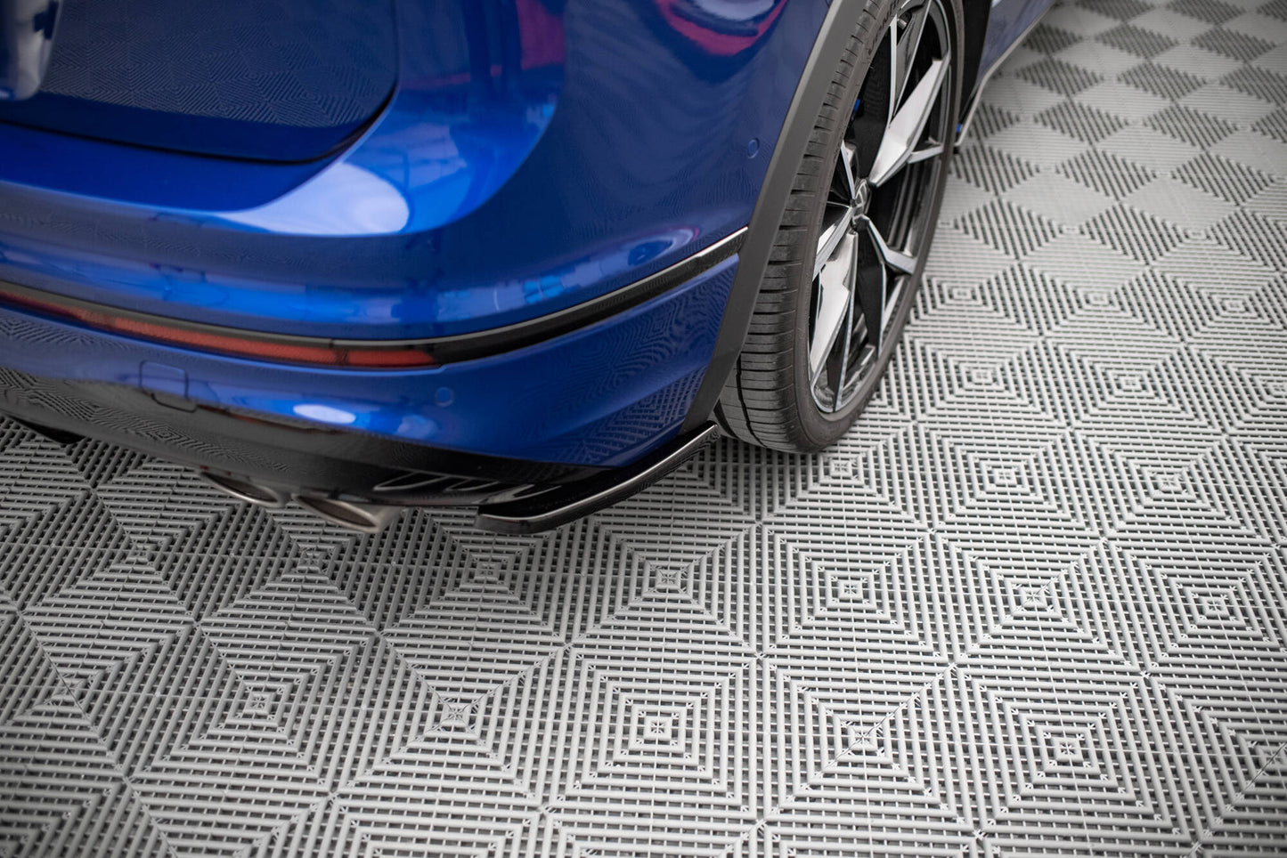 Maxton Design Set Splitter - Volkswagen Tiguan Mk2 Facelift - img 5