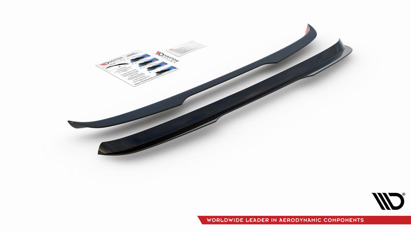 Maxton Design Set Splitter - Volkswagen Tiguan Mk2 Facelift - img 18