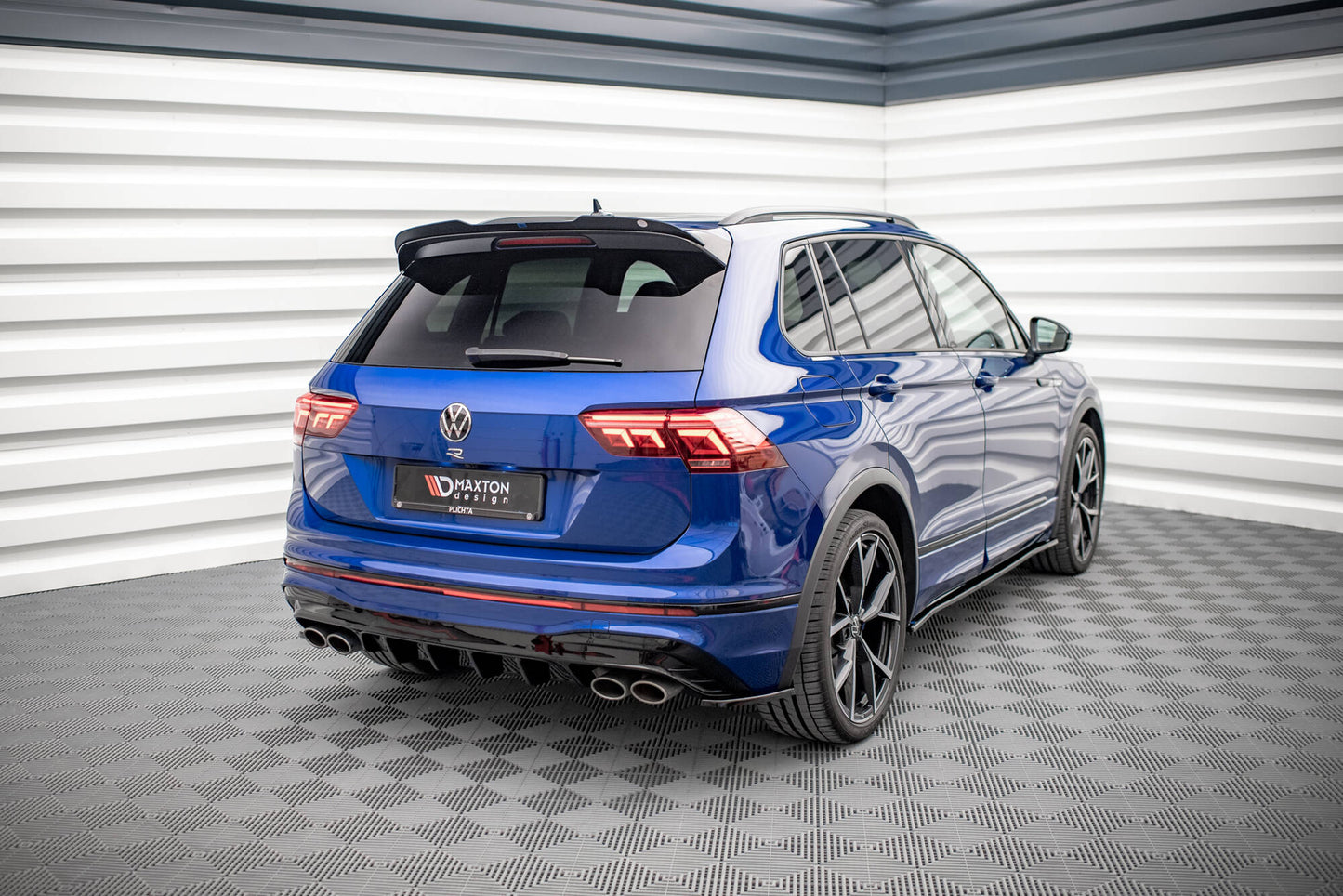 Maxton Design Set Splitter - Volkswagen Tiguan Mk2 Facelift - img 6