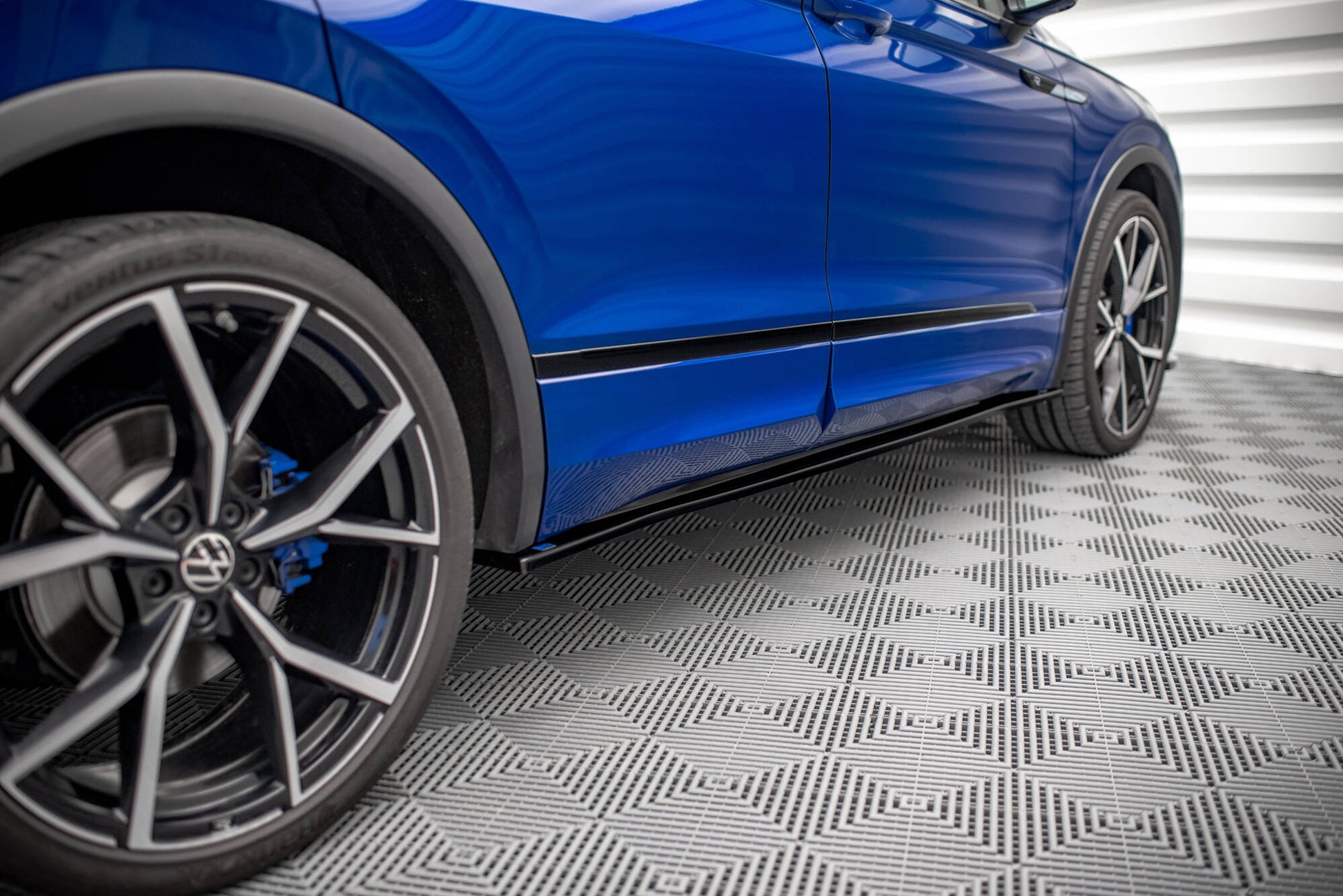 Maxton Design Set Splitter - Volkswagen Tiguan Mk2 Facelift - img 4