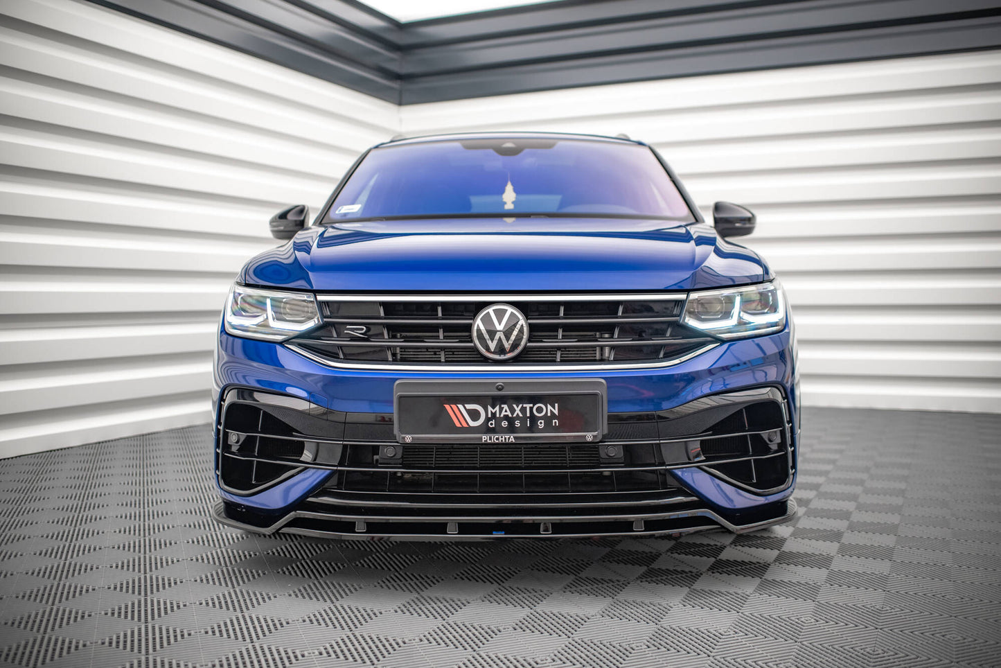 Maxton Design Set Splitter - Volkswagen Tiguan Mk2 Facelift - img 3