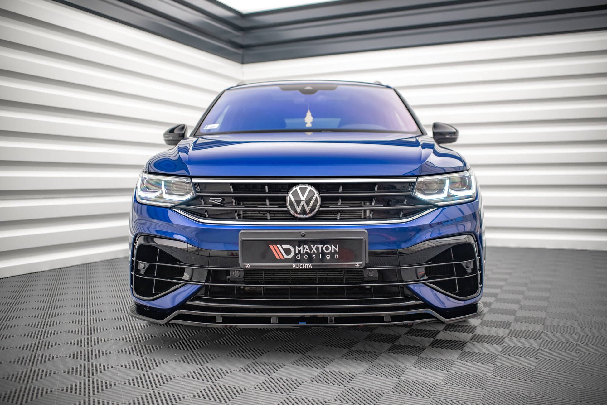 Maxton Design Set Splitter - Volkswagen Tiguan Mk2 Facelift - img 3