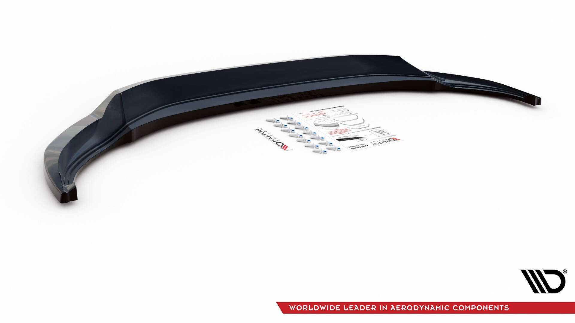 Maxton Design Set Splitter - Volkswagen Tiguan Mk2 Facelift - img 11
