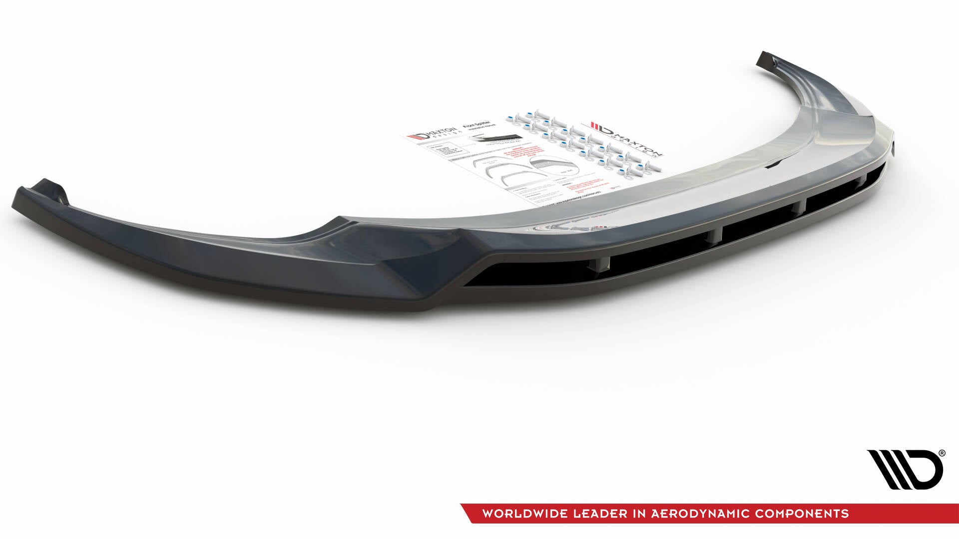 Maxton Design Set Splitter - Volkswagen Tiguan Mk2 Facelift - img 10